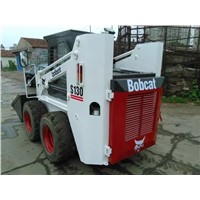 Used Bobcat  Wheel Skid Steer Loader S130