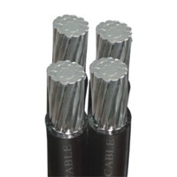 4C Aluminum Conductor XLPE Insulated ABC Cable