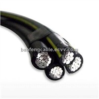 Aluminum Conductor ABC Aerial Power Cable