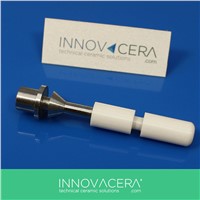 Zirconia Ceramic Plunger For High Pressure Pump/INNOVACERA