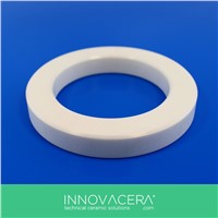 Zirconia Ceramic Ring For Wire Drawing Unit / INNOVACERA