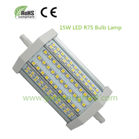 15W SMD2835 LED R7S Bulb Light/LED Retrofit Lamp/Replace Traditional Halogen Lamp