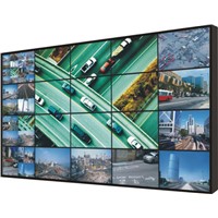 SANMAO 46 Inch LCD Splicing Wall for Advertising, HD LCD Video Wall Splicing Screen,