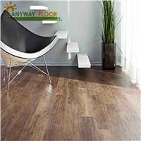 Commercial PVC waterproof pvc click vinyl flooring price of wooden floor for various places