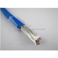 Aluminum Nylon Jacket PVC Covered Electrical Wire