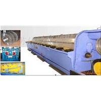 Heavy Copper Rod Making Machine With Annealing