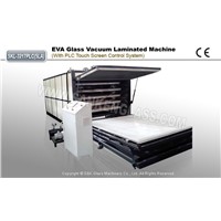 EVA Laminated Furnace Glass Laminating Machine