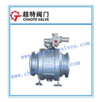 Electric Actuated Ball Valve (Q947H)