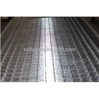HUI XIN supply Hot dipped galvanized  / PVC coated  / stainless steel welded wire mesh panel on sale
