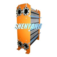 Gasketed Plate Frame Heat Exchanger (BR015M-BR160M)