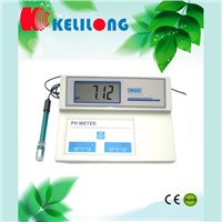 Kl-016A   Ph Electrode Bench Meter
