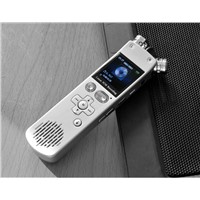 2015 Hot Selling Stereo Voice Recorder with Timer Laser Presenter MP3