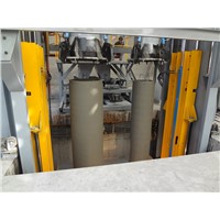 Variant Vibration RCC pipe making machine300-1200mm