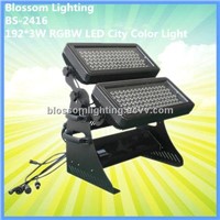 192*3W RGBW LED City Color Light (BS-2416)