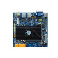 204S-2 ITX-HCM25S8,Intel D2550 processors Mini ITX Intel motherboard
