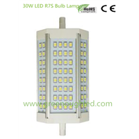 30W Dimmable LED R7S Light/LED Corn Bulb Light/Replace 300W Halogen Lamp