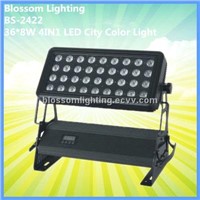 36*8W 4IN1 LED City Color Light (BS-2422)