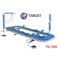 Auto Body Collision Repair Chassis Straightening Bench