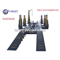 Big Bus/Truck Chassis Straightener / Car Bench /Car Frame Machine TG-3000