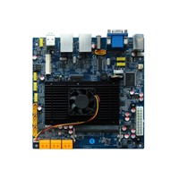 204S-3 ITX-HCM25S12,Intel D2550 processors Mini ITX Intel motherboard