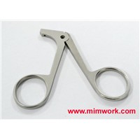 Clamp(medical devices ,surgical instruments) - Metal Injection Molding - MIM parts