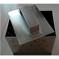 Perforated tofu press molds