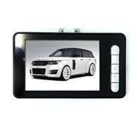 Vehicle Truck Camera, 2.4-inch LCD 120 Viewing Angle Rechargeable Battery HD Recording Manufacturer