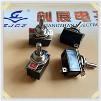 automotive electric switches,single pole on off 15a Toggle Switch,Miniature Toggle Switch