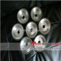 11v9 concave diamond grinding wheel, 6A2 diamond grinding wheel