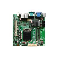 2041-1 ITX-HCMB75,Intel LGA1155 Processor  Mini ITX Intel Motherboard