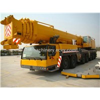 Used year 2010 Liebherr 400t all terrain crane second hand liebherr 400t all terrain crane for sale