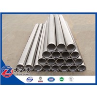 Wedge wire screen pipe (factory for 21 years)