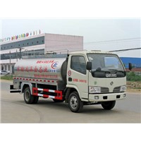 4x2 fresh milk tank truck,used milk trucks