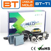 Hot Sell HID Conversion Kits Xenon Bulb With Brilliant Slim Ballast Car Headlight