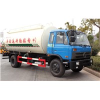 Dongfeng Hydraulic Cement mixer truck 4x2 Bulk Cement Tanker truck 15000 liters