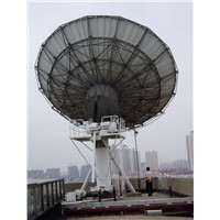Earth station antenna-9m