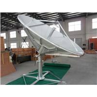 Earth station antenna-3m