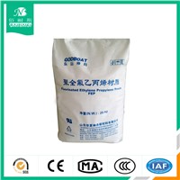 FEP Granule, FEP resin for tube/wire/cable/coating.Colored FEP Tube