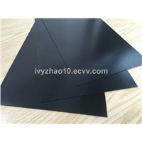 Laminates and Composite Plastics Phenolic X/XX/XXX-Paper Black color