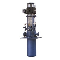 TD Series Vertical Bag Pumps