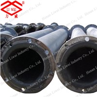 Wear-Resistant Rubber Lined Pipe Equipment