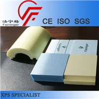 color polystyrene sheet, roof heat insulation material