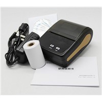 wireless mobile 80mm bluetooth thermal receipt printer mini POS label ptinter compatible ios android