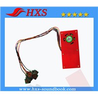 OEM Factory China Wholesale Push Button Sound Module For Sound Book