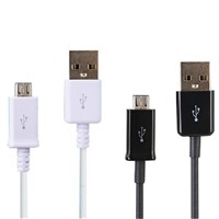 Wholesale round cable custom usb charger cables
