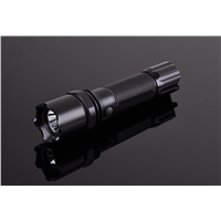DipuSi high-quality aluminum rechargeable flashlight J6