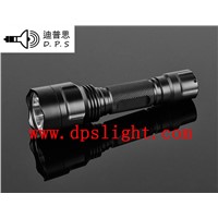 DipuSi outdoor light rechargeable flashlight M1