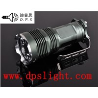 DipuSi powerful searchlights Flashlight 8006