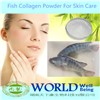 Manufacturer 100% Natural Pure Fish Collagen Skin Care Fish Collagen Powder Fish Scale Collagen