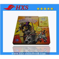 Christmas Hot selling Gifts Wholesale Chidren Book